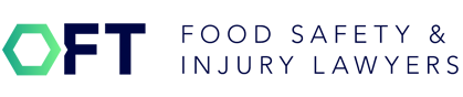 OFT Food Safety & Injury Lawyers logo.